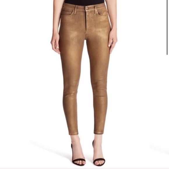 Ella Moss Denim - Ella Moss high rise skinny jeans